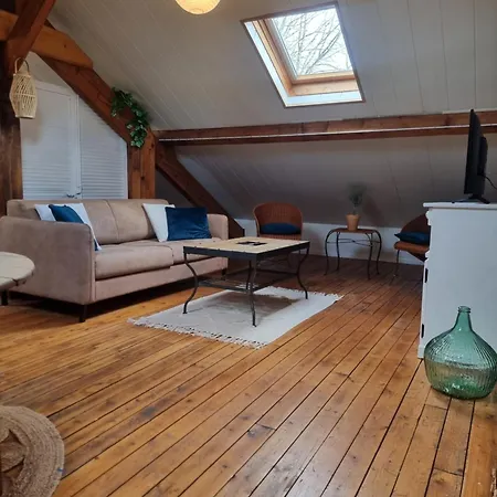 Joli Quai 2 Voie C Parking Gratuit Apartment Betheniville